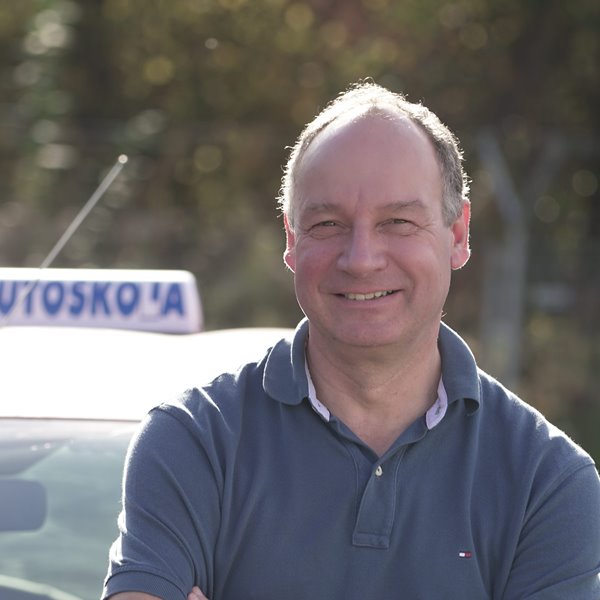 Učitel Jan Prais z týmu Autoškola Olda - Ostrava, Hlučín